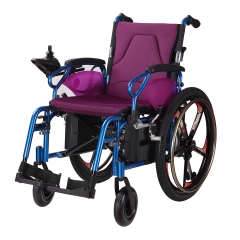 electric wheelchair manufacturers