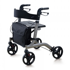 aluminium rollator walker
