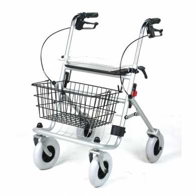 4 wheel walker