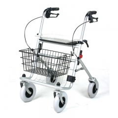 4 wheel walker