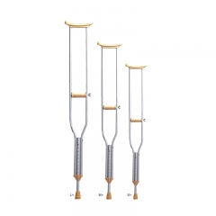 Underarm Aluminum Walking Crutches
