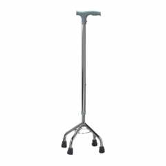 Cane With 4 Legs
