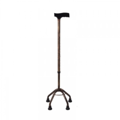 4 legged walking cane