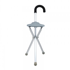 folding cane seat