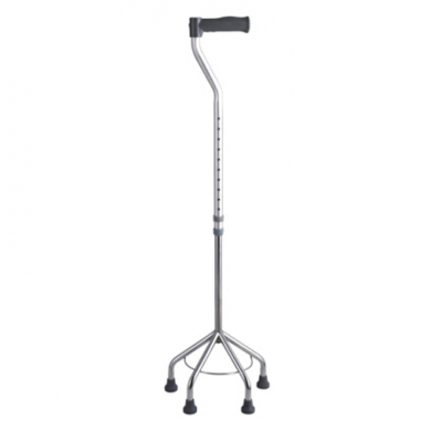 four legged walking canes