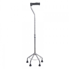 four legged walking canes