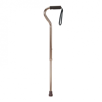 offset handle cane
