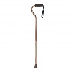 offset handle cane