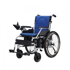 wheelchair electric used