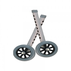 5 inch wheels