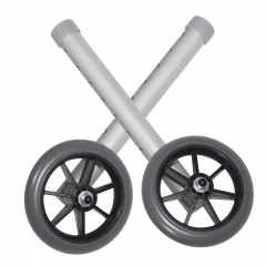 5 inch wheels