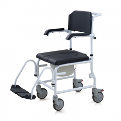 bedside Shower Commode Chair