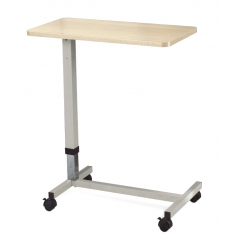 Wooden Over Bed Table