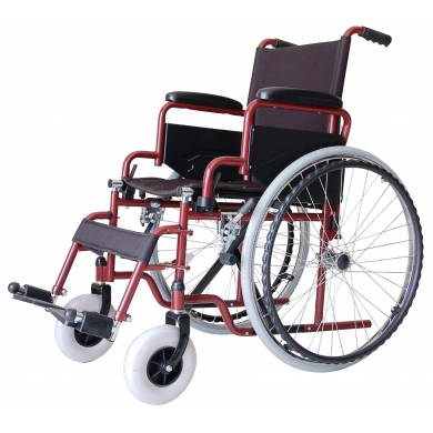 foldable manual wheelchairs