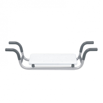Aluminum bath seat