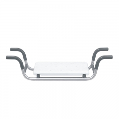 Aluminum bath seat