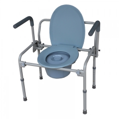 3 in1 toilet commode chair