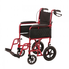 Lightweight Transport Wheelchair