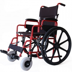 Breezy Wheelchair