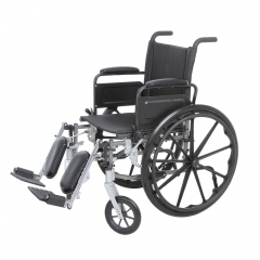 Steel Manual orthopedic Wheelchair