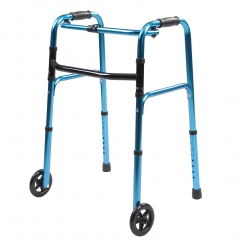 Aluminum Folding Standard Walkers
