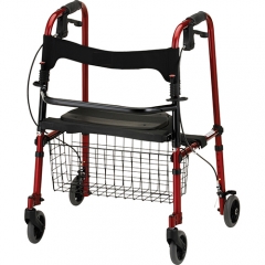 walker chair with seat