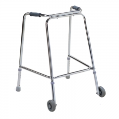 aluminum walker