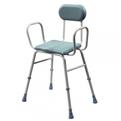 shower stool with handles