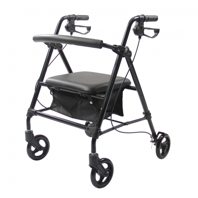 aluminium rollator