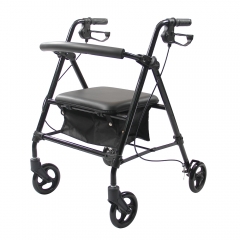 aluminium rollator