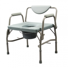 bariatric commode chair