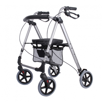 lightweight rollator