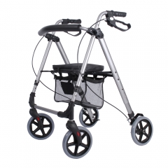 lightweight rollator