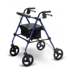 mobility rollator walker