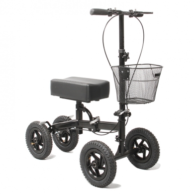 4 Wheeled All Terrain Knee Walker