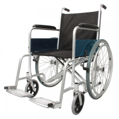 Aluminum lightweight self propelled wheelchairs