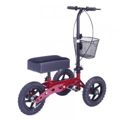 Hub Brake All Terrain Knee Scooter
