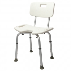 U Shape Shower Chair