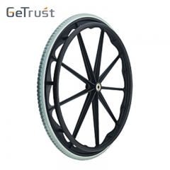 24 Wheelchair Wheels