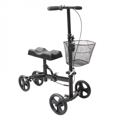 knee cart for broken ankle