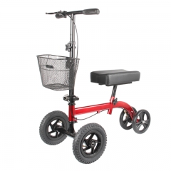scooter for hurt foot