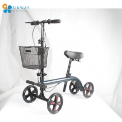 Seated Scooter