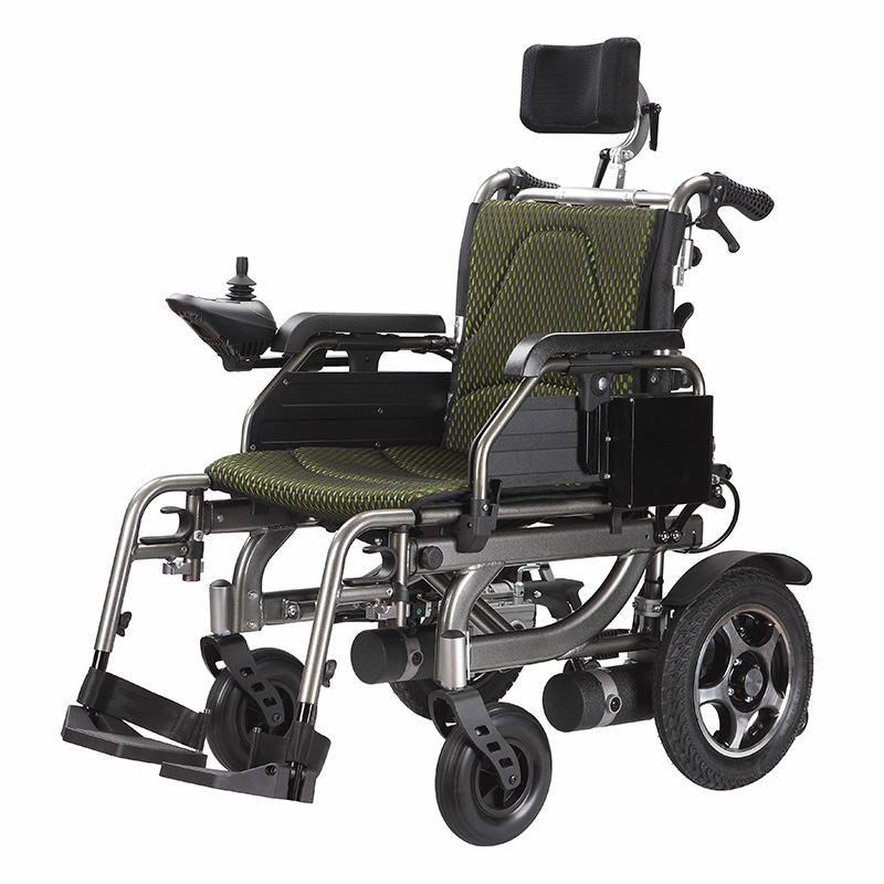 Power Wheelchairs