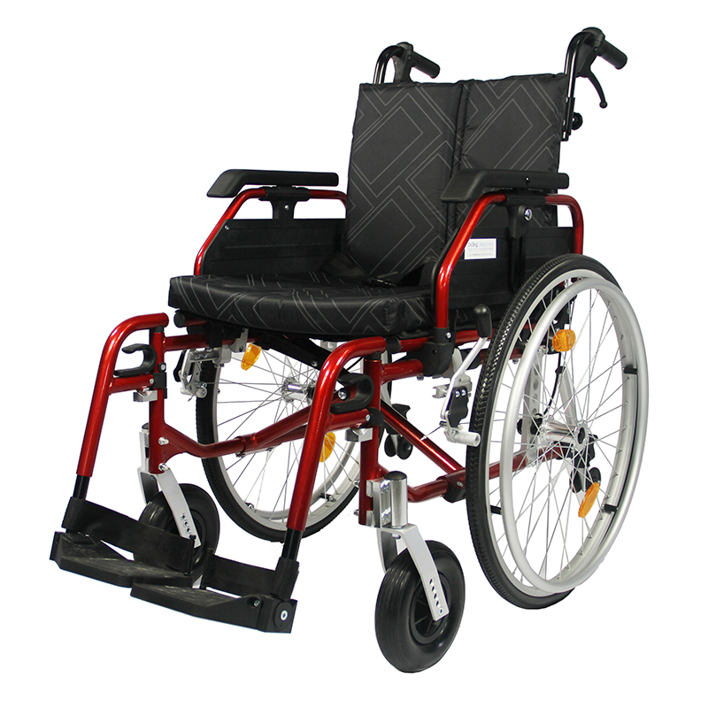 Manual Wheelchairs